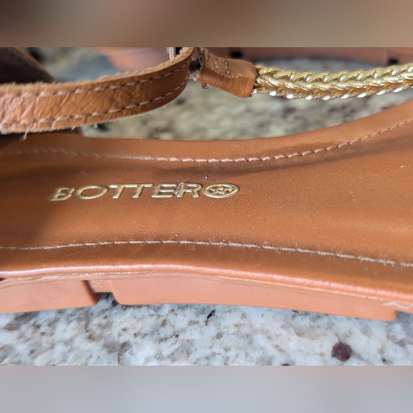 Bottero leather sandals - Picture 7 of 7